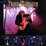 中古イングヴェイ マルムスティーン yngwie malmsteen ライブ Yngwie Malmsteen LIVE！ 中古CD | ブックオフ公式オンラインストア
