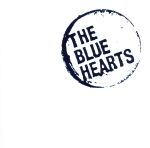 激レア！THE BLUE HEARTS ロゴプレート ファンクラブ限定品 sunage_4988030019840