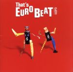 ユーロビートGR Eurosound vol.6 special Edition GReurosound Vol. 6 Special Edition – CD (Compilation