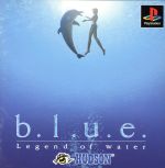 その他 b.l.u.e. Legend of water 1 海中巨岩にご用心【b.l.u.e. Legend of water】 - YouTube