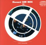 コナミ・ゲーム・ミュージック vol.1 レコード+ セガ・ゲームミュージック コナミ・ゲーム・ミュージック vol.1 レコード+ セガ・ゲーム