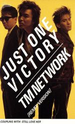 TMNETWORK JUST ONE VICTORY 7inchシングルレコード 0001083183L.jpg