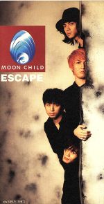 MOON CHILD - ESCAPE 300枚限定盤 7インチ レコード 8cm】ESCAPE 中古CD | ブックオフ公式オンラインストア