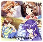 センチメンタル・グラフティ2 キャラクターCD Vol.5 中古CD