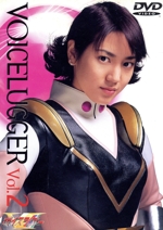 中古 セル DVD ボイスラッガー 全6巻セット 水木一郎 関智一 特撮 Amazon.co.jp: ボイスラッガー Vol.6 [DVD] : 特撮(映像), 中川