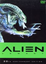 エイリアン・レガシー(エイリアン4部作コレクターズBOX) 中古DVD