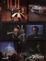 プリズナーNo.6 COLLECTOR'S BOX 中古DVD・ブルーレイ | ブック