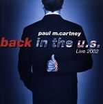 DVD新品 バック・イン・ザ・U.S-.ライヴ 2002ポール・マッカートニー Amazon.co.jp: バック・イン・ザ・U.S-.ライヴ 2002 [DVD
