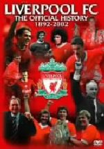 リバプールFCオフィシャルDVD 2001-2002 SEASON REVIEW リバプールFCオフィシャルDVD 2001-2002 SEASON REVIEW