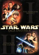 スター・ウォーズ エピソード1 & 2 DVDダブルパック 未開封新品 0001369168L.jpg