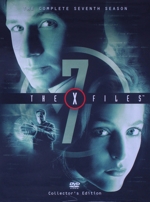 X-ファイル シーズン7 DVDコレクターズ・ボックス(初回生産限定