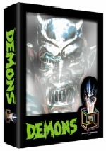 デモンズI&Ⅱ コレクターズ DVD-BOX 中古DVD・ブルーレイ