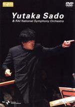 佐渡裕 &amp; イタリア国立放送交響楽団 [DVD] cm3dmju 佐渡裕&イタリア国立放送交響楽団(Yutaka Sado&RAI National