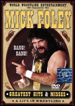 WWE ミック・フォーリー グレイテスト・ヒッツ 中古DVD
