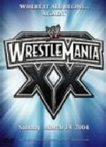 WWE レッスルマニア20 中古DVD・ブルーレイ | ブックオフ公式