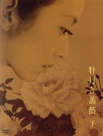 牡丹と薔薇 DVD BOX 下 中古DVD・ブルーレイ | ブックオフ公式