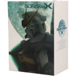 機動新世紀ガンダムX DVDメモリアルボックス 中古DVD