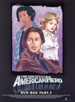アメリカン・ヒーロー DVD-BOX PART.3 中古DVD・ブルーレイ