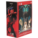 B*n様 最終値下げ　デビルマン デビルマンレディ　DVD 全11巻セット 永井 B*n様 最終値下げ デビルマン デビルマンレディ DVD 全11巻