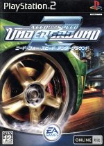 PS2体験版 ニード・フォー・スピード アンダーグラウンド Need