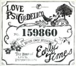 Early Times The Best of LOVE PSYCHEDELICO 