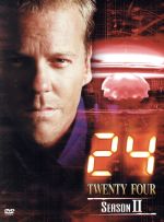24-TWENTY FOUR-シーズンⅡ ハンディBOX 中古DVD・ブルーレイ | ブック