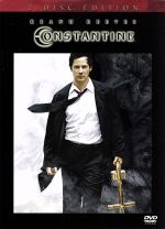 コンスタンティン 特別版 中古DVD・ブルーレイ | ブックオフ公式