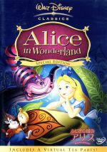ふしぎの国のアリス スペシャル・エディション 中古DVD