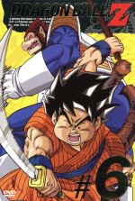 DRAGON BALL Z #6 中古DVD・ブルーレイ | ブックオフ公式オンラインストア