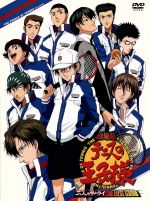 劇場版 テニスの王子様 二人のサムライ The First Game 中古DVD