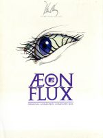 イーオン・フラックス オリジナル・アニメ コンプリートBOX [DVD] 未開封 イーオン・フラックス オリジナル・アニメーション コンプリート
