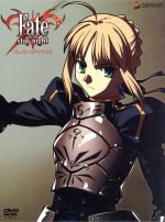 Fate/stay night 1(初回限定版) 中古DVD・ブルーレイ | ブックオフ公式