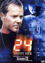 【中古】 24: Twenty Four: シーズンI: Vol.9  10 24-TWENTY FOUR-シーズンⅠ Vol.9 中古DVD・ブルーレイ | ブック