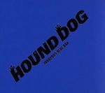 【HOUND DOG】 19802005 BLUE BOX Vintage 60's Hound Dog Plush Superior Toy and Novelty
