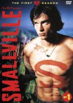 SMALLVILLE/ヤング・スーパーマン＜ファースト・シーズン＞DVD