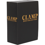 CLAMP DVD COLLECTION(完全生産限定) 新品DVD・ブルーレイ