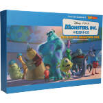 【未開封／限定品】モンスターズ・インク DVDリミテッド・コレクターズ・ボックス モンスターズ・インク DVDリミテッド・コレクターズ・ボックス