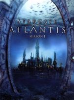 スターゲイト:アトランティス シーズン1 DVD-BOX 中古DVD