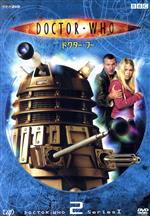 ドクター・フー SeriesI VOL.2 中古DVD・ブルーレイ | ブック