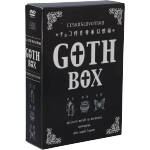 高品質の人気 チェコ怪奇骨董幻想箱 中古DVD・ブルーレイ GOTH-BOX vol.1 洋画・外国映画