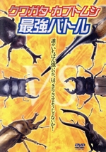 【中古】 カブトムシｖｓクワガタムシ最強バトルＤＶＤブック/雄出版 Amazon.co.jp: カブトムシVSクワガタムシ最強バトルDVDブック