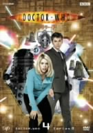 ドクター・フー SeriesⅡ VOL.4 中古DVD・ブルーレイ | ブック