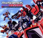 TRANSFORMERS SONG UNIVERSE 中古CD | ブックオフ公式オンラインストア