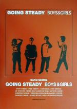 GOING STEADY & 銀杏BOYZ スコアブックバンドスコア 5冊セット
