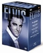 エルヴィス・フィルムズ・コレクターズ・ボックス Vol.2 中古DVD