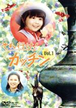 それ行け！カッチンvol.1 それ行け！カッチン DVD-BOX VOL.1 中古DVD・ブルーレイ