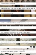 LANDSCAPE OF ARCHITECTURES 世界の建築観賞 VOL.5 新品DVD