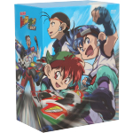 爆走兄弟　レッツ&ゴー　無印　DVD 爆走兄弟レッツ＆ゴー!! 無印&WGP DVD BOX