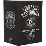 Takashi Utsunomiya 15th Anniversary Memorial DVD BOX 新品DVD