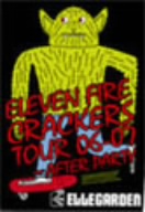 ELEVEN FIRE CRACKERS TOUR 06-07～AFTER PARTY 中古DVD